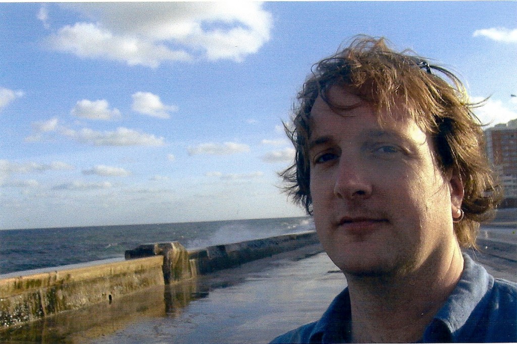 David Douglas in Havana