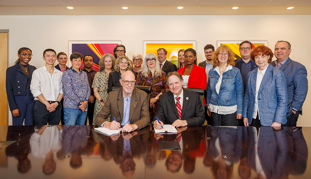 2025 CA Signing